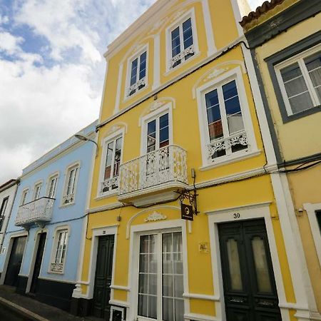 Azor International Hostel Ponta Delgada Exteriör bild